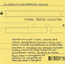 fixing papers